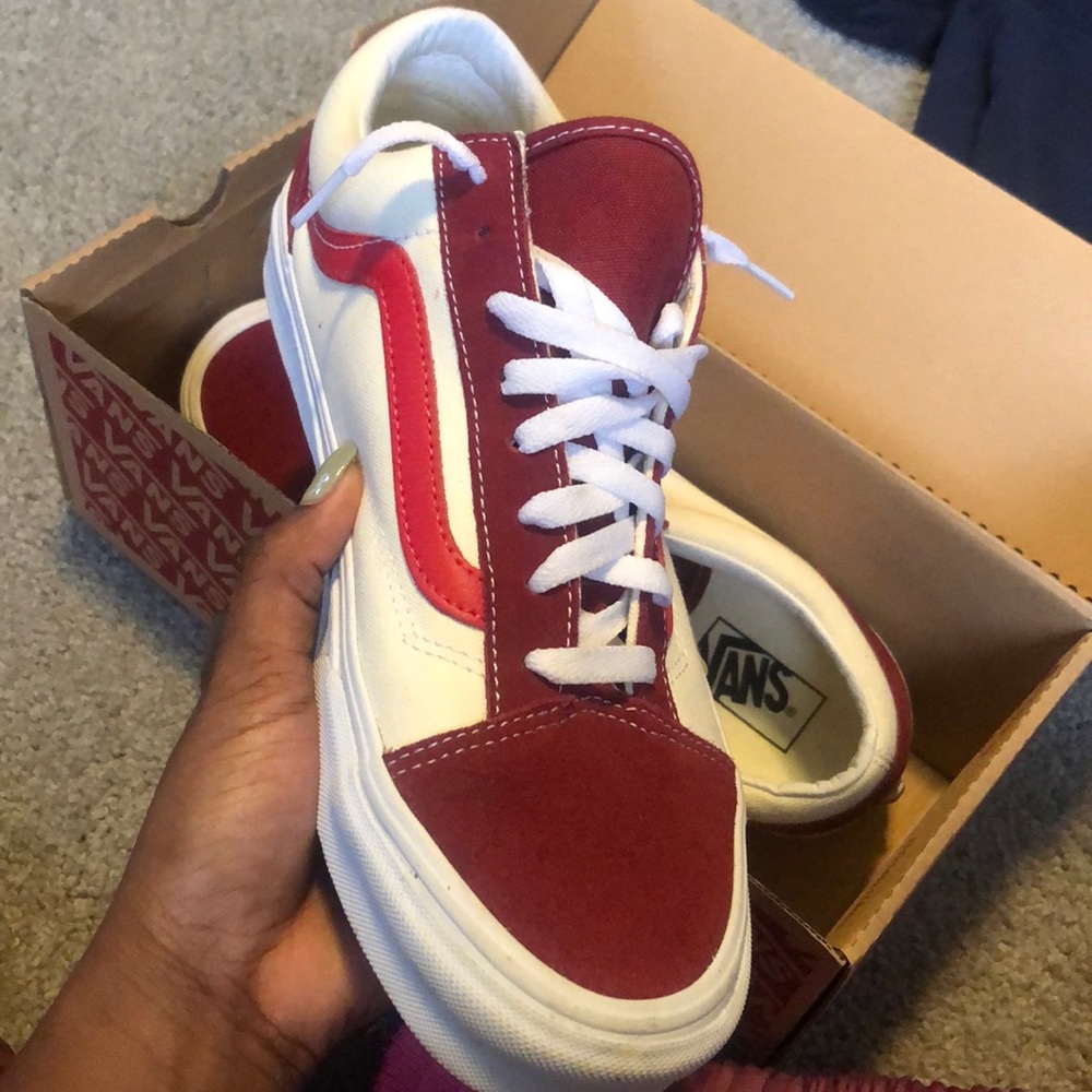 Men’s vans